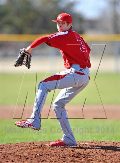 Thumbnail 3 in Sam Rayburn vs. Cumby (Sam Rayburn Wood Bat Tournament) photogallery.