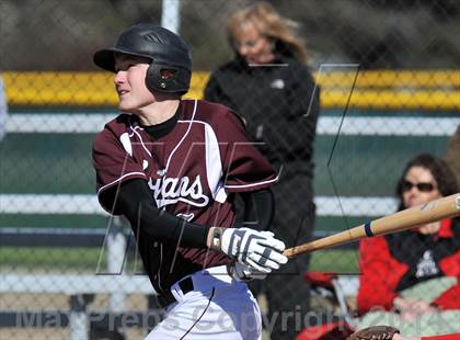 Thumbnail 2 in Sam Rayburn vs. Cumby (Sam Rayburn Wood Bat Tournament) photogallery.