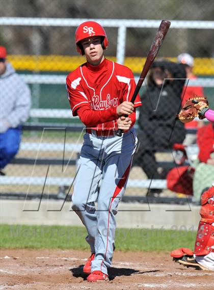 Thumbnail 3 in Sam Rayburn vs. Cumby (Sam Rayburn Wood Bat Tournament) photogallery.