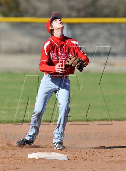Thumbnail 1 in Sam Rayburn vs. Cumby (Sam Rayburn Wood Bat Tournament) photogallery.