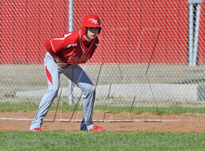 Thumbnail 2 in Sam Rayburn vs. Cumby (Sam Rayburn Wood Bat Tournament) photogallery.