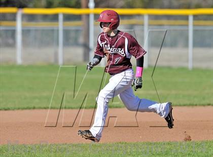 Thumbnail 3 in Sam Rayburn vs. Cumby (Sam Rayburn Wood Bat Tournament) photogallery.