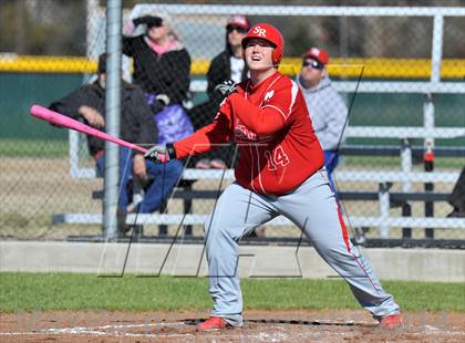 Thumbnail 1 in Sam Rayburn vs. Cumby (Sam Rayburn Wood Bat Tournament) photogallery.