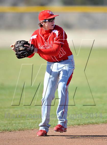 Thumbnail 3 in Sam Rayburn vs. Cumby (Sam Rayburn Wood Bat Tournament) photogallery.