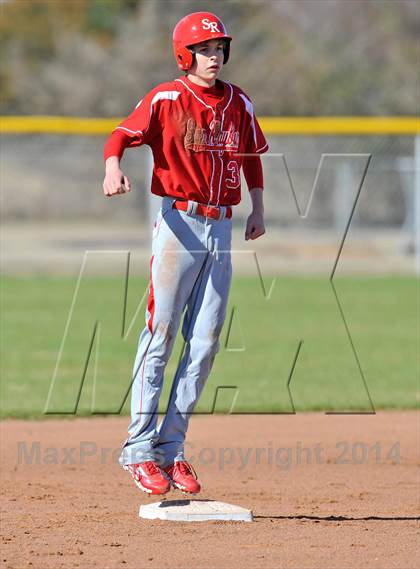 Thumbnail 2 in Sam Rayburn vs. Cumby (Sam Rayburn Wood Bat Tournament) photogallery.