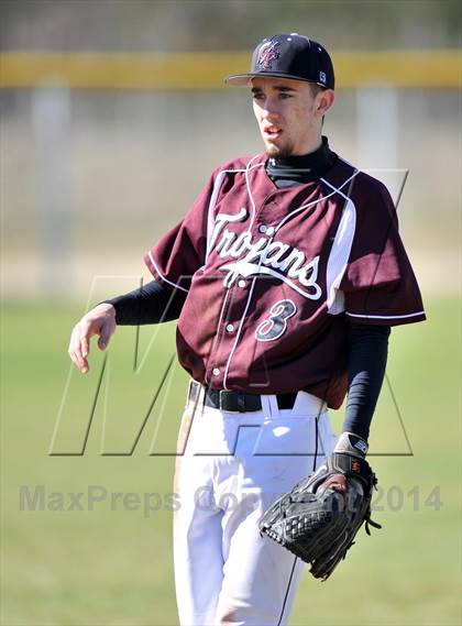 Thumbnail 3 in Sam Rayburn vs. Cumby (Sam Rayburn Wood Bat Tournament) photogallery.