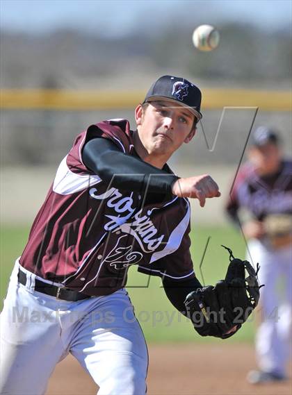 Thumbnail 1 in Sam Rayburn vs. Cumby (Sam Rayburn Wood Bat Tournament) photogallery.