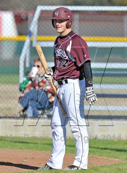 Thumbnail 1 in Sam Rayburn vs. Cumby (Sam Rayburn Wood Bat Tournament) photogallery.