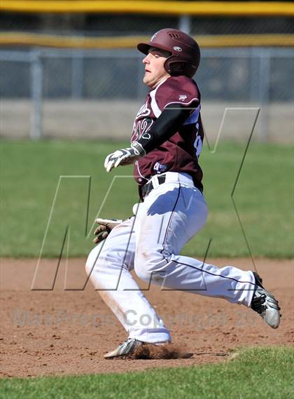 Thumbnail 2 in Sam Rayburn vs. Cumby (Sam Rayburn Wood Bat Tournament) photogallery.