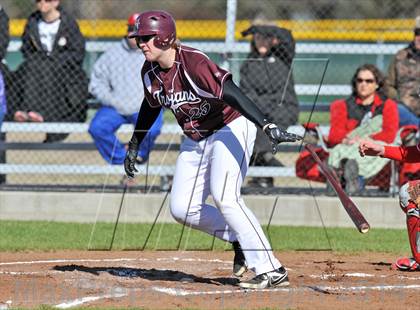 Thumbnail 2 in Sam Rayburn vs. Cumby (Sam Rayburn Wood Bat Tournament) photogallery.
