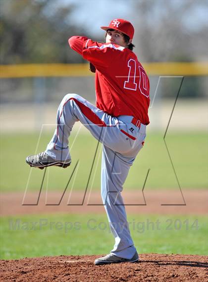 Thumbnail 1 in Sam Rayburn vs. Cumby (Sam Rayburn Wood Bat Tournament) photogallery.