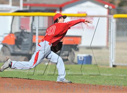 Thumbnail 2 in Sam Rayburn vs. Cumby (Sam Rayburn Wood Bat Tournament) photogallery.