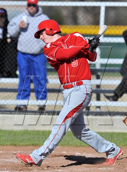 Thumbnail 1 in Sam Rayburn vs. Cumby (Sam Rayburn Wood Bat Tournament) photogallery.