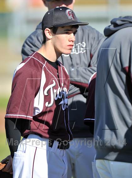 Thumbnail 1 in Sam Rayburn vs. Cumby (Sam Rayburn Wood Bat Tournament) photogallery.
