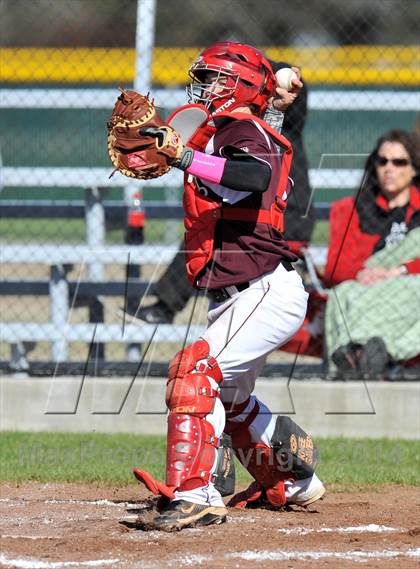 Thumbnail 2 in Sam Rayburn vs. Cumby (Sam Rayburn Wood Bat Tournament) photogallery.