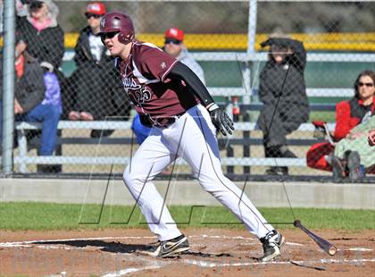 Thumbnail 3 in Sam Rayburn vs. Cumby (Sam Rayburn Wood Bat Tournament) photogallery.