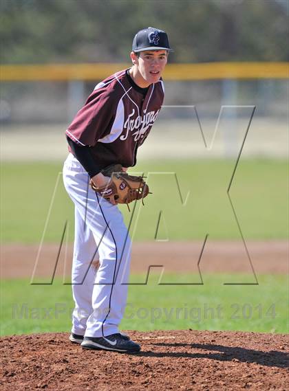 Thumbnail 3 in Sam Rayburn vs. Cumby (Sam Rayburn Wood Bat Tournament) photogallery.