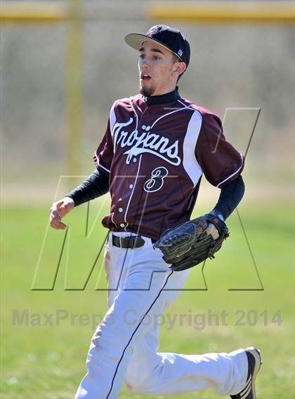 Thumbnail 2 in Sam Rayburn vs. Cumby (Sam Rayburn Wood Bat Tournament) photogallery.