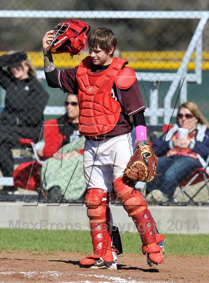 Thumbnail 3 in Sam Rayburn vs. Cumby (Sam Rayburn Wood Bat Tournament) photogallery.