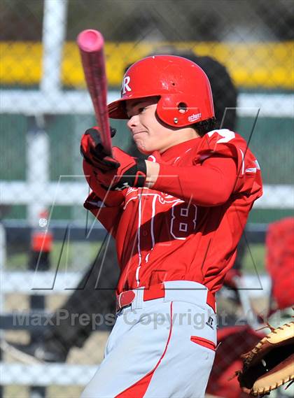 Thumbnail 3 in Sam Rayburn vs. Cumby (Sam Rayburn Wood Bat Tournament) photogallery.