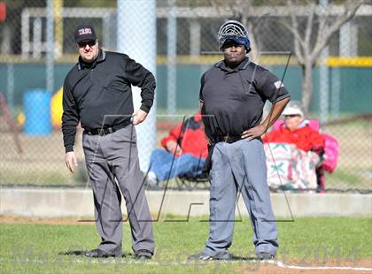 Thumbnail 2 in Sam Rayburn vs. Cumby (Sam Rayburn Wood Bat Tournament) photogallery.