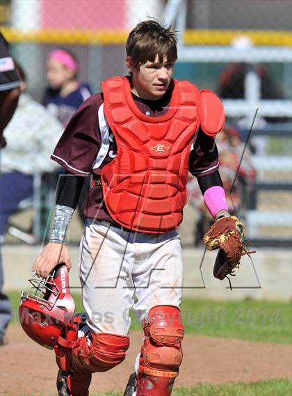 Thumbnail 1 in Sam Rayburn vs. Cumby (Sam Rayburn Wood Bat Tournament) photogallery.