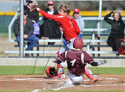 Thumbnail 1 in Sam Rayburn vs. Cumby (Sam Rayburn Wood Bat Tournament) photogallery.