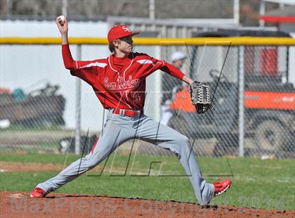 Thumbnail 3 in Sam Rayburn vs. Cumby (Sam Rayburn Wood Bat Tournament) photogallery.