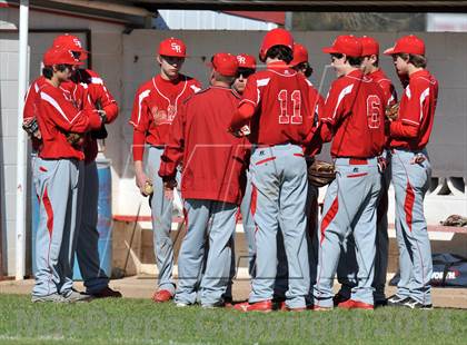 Thumbnail 2 in Sam Rayburn vs. Cumby (Sam Rayburn Wood Bat Tournament) photogallery.