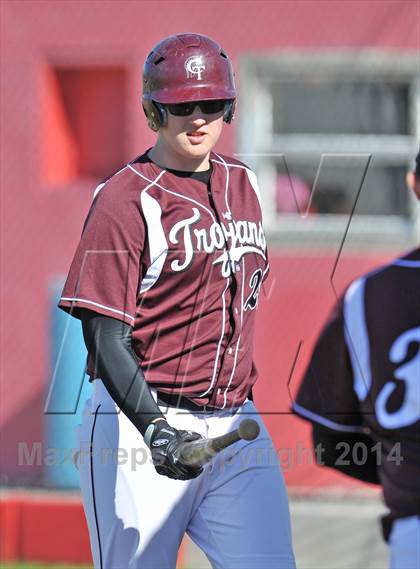 Thumbnail 3 in Sam Rayburn vs. Cumby (Sam Rayburn Wood Bat Tournament) photogallery.