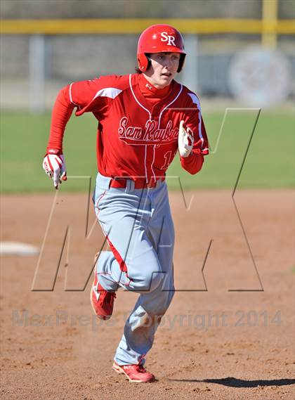 Thumbnail 1 in Sam Rayburn vs. Cumby (Sam Rayburn Wood Bat Tournament) photogallery.