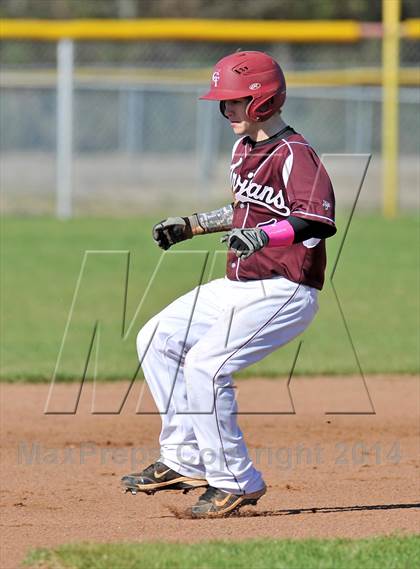 Thumbnail 1 in Sam Rayburn vs. Cumby (Sam Rayburn Wood Bat Tournament) photogallery.