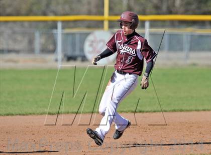 Thumbnail 1 in Sam Rayburn vs. Cumby (Sam Rayburn Wood Bat Tournament) photogallery.