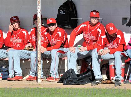 Thumbnail 2 in Sam Rayburn vs. Cumby (Sam Rayburn Wood Bat Tournament) photogallery.