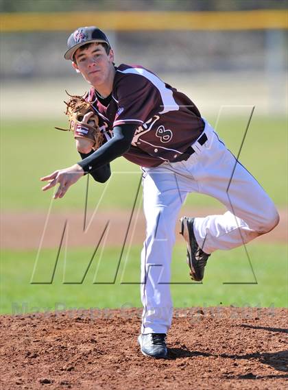 Thumbnail 2 in Sam Rayburn vs. Cumby (Sam Rayburn Wood Bat Tournament) photogallery.