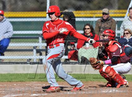 Thumbnail 1 in Sam Rayburn vs. Cumby (Sam Rayburn Wood Bat Tournament) photogallery.