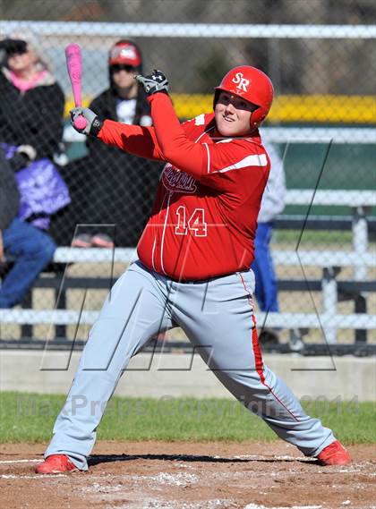 Thumbnail 2 in Sam Rayburn vs. Cumby (Sam Rayburn Wood Bat Tournament) photogallery.