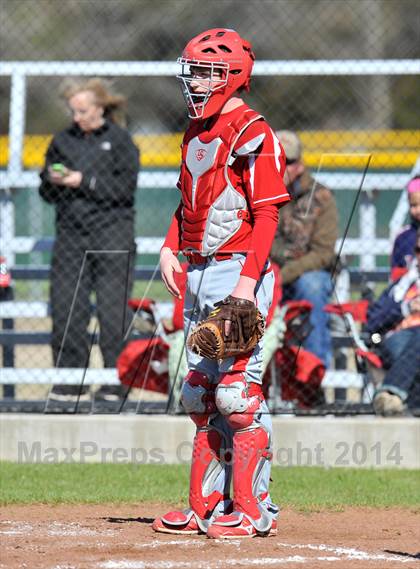 Thumbnail 3 in Sam Rayburn vs. Cumby (Sam Rayburn Wood Bat Tournament) photogallery.