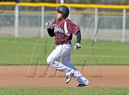 Thumbnail 2 in Sam Rayburn vs. Cumby (Sam Rayburn Wood Bat Tournament) photogallery.