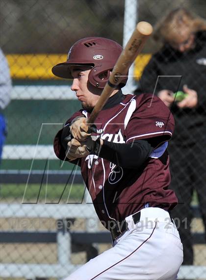 Thumbnail 2 in Sam Rayburn vs. Cumby (Sam Rayburn Wood Bat Tournament) photogallery.