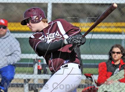 Thumbnail 3 in Sam Rayburn vs. Cumby (Sam Rayburn Wood Bat Tournament) photogallery.