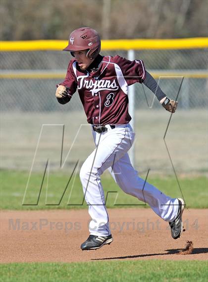 Thumbnail 1 in Sam Rayburn vs. Cumby (Sam Rayburn Wood Bat Tournament) photogallery.