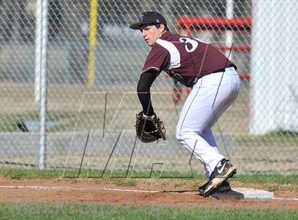 Thumbnail 1 in Sam Rayburn vs. Cumby (Sam Rayburn Wood Bat Tournament) photogallery.