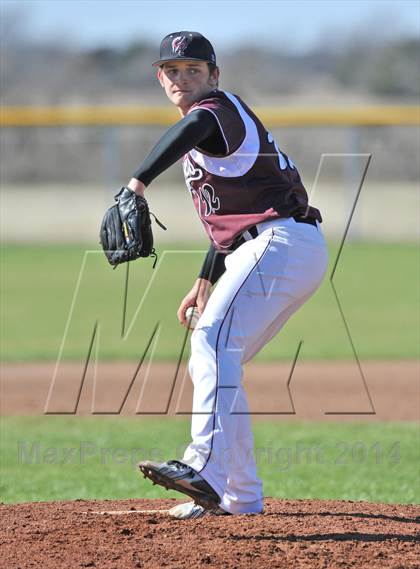 Thumbnail 1 in Sam Rayburn vs. Cumby (Sam Rayburn Wood Bat Tournament) photogallery.