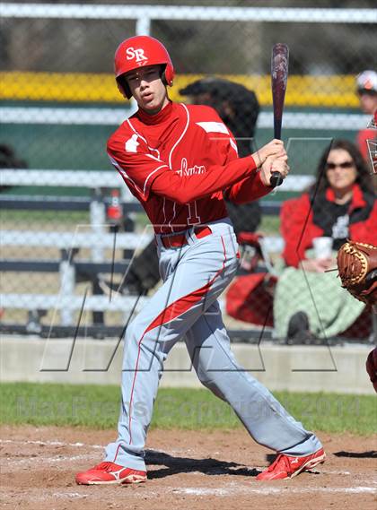 Thumbnail 2 in Sam Rayburn vs. Cumby (Sam Rayburn Wood Bat Tournament) photogallery.