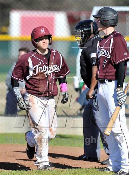 Thumbnail 3 in Sam Rayburn vs. Cumby (Sam Rayburn Wood Bat Tournament) photogallery.