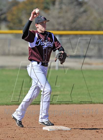 Thumbnail 3 in Sam Rayburn vs. Cumby (Sam Rayburn Wood Bat Tournament) photogallery.