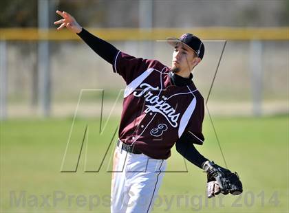 Thumbnail 3 in Sam Rayburn vs. Cumby (Sam Rayburn Wood Bat Tournament) photogallery.