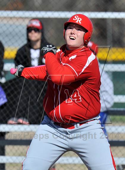Thumbnail 3 in Sam Rayburn vs. Cumby (Sam Rayburn Wood Bat Tournament) photogallery.