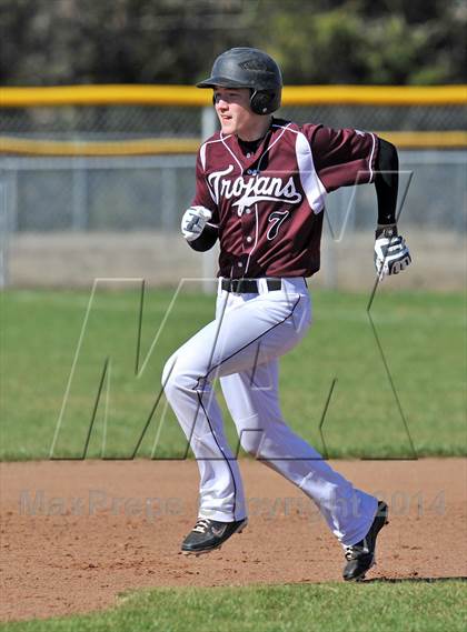 Thumbnail 3 in Sam Rayburn vs. Cumby (Sam Rayburn Wood Bat Tournament) photogallery.